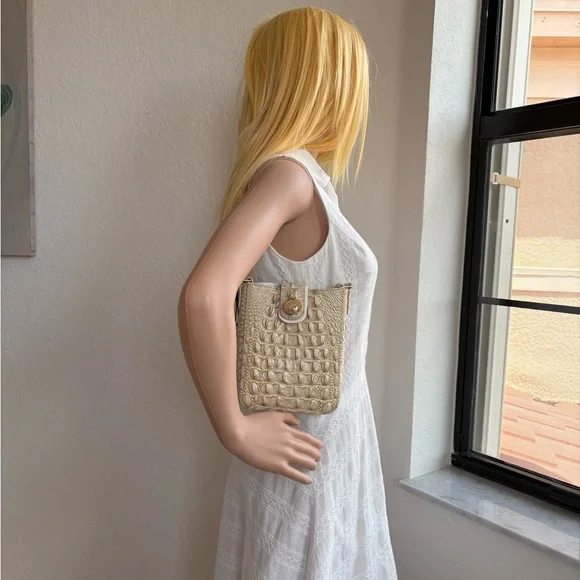 Brahmin Crossbody Bag (Marley) - Picture 7 of 8